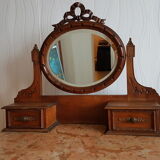 Former hairdresser late 19th century