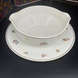Porcelain sauceboat 1924