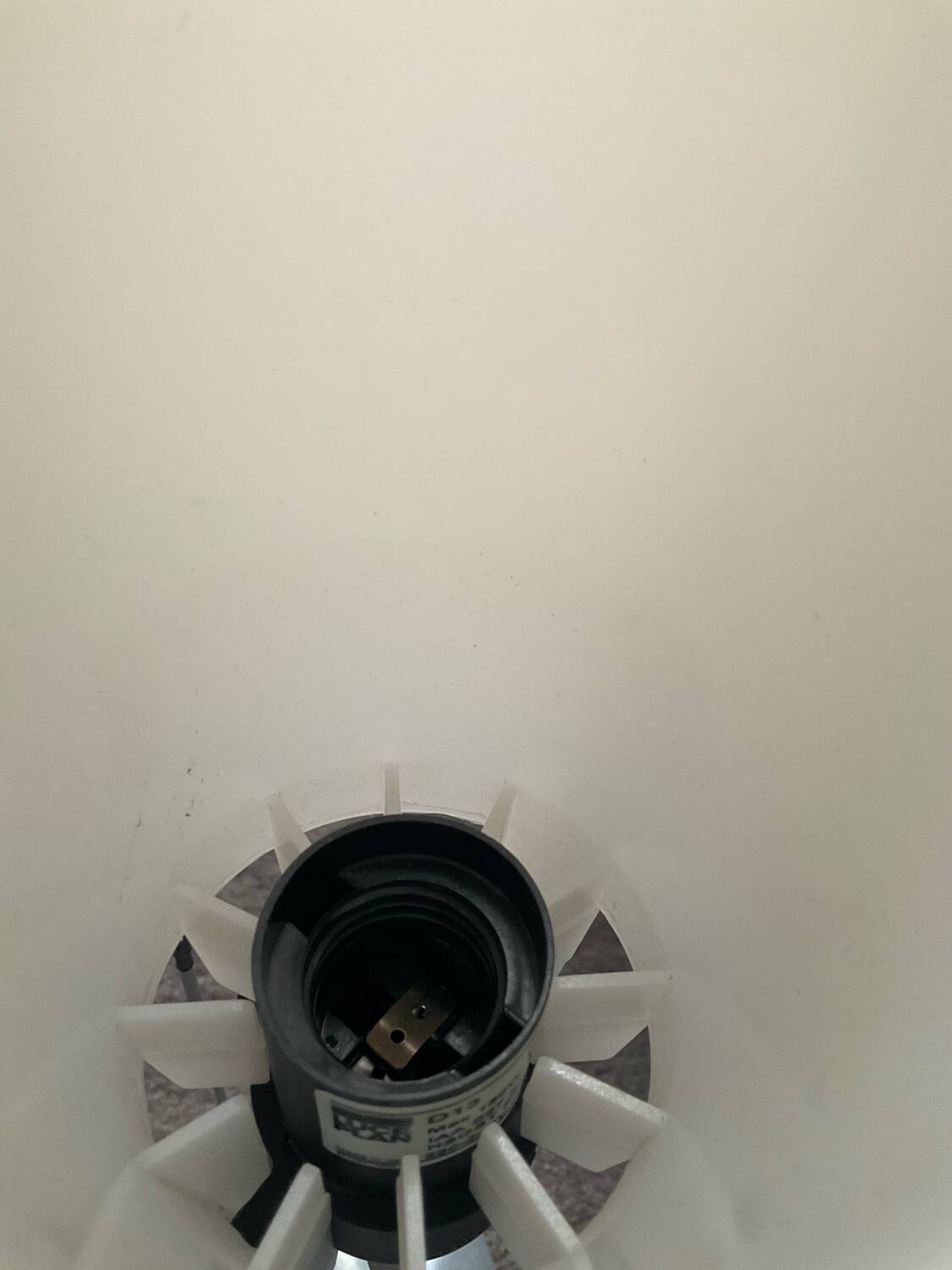 Costanza lamp for Luce Plan by Paolo Rizatto