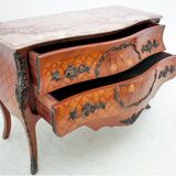 Commode, noyer, vers 1930