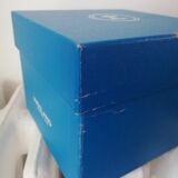 Stand cup porcelain Haviland Limoges