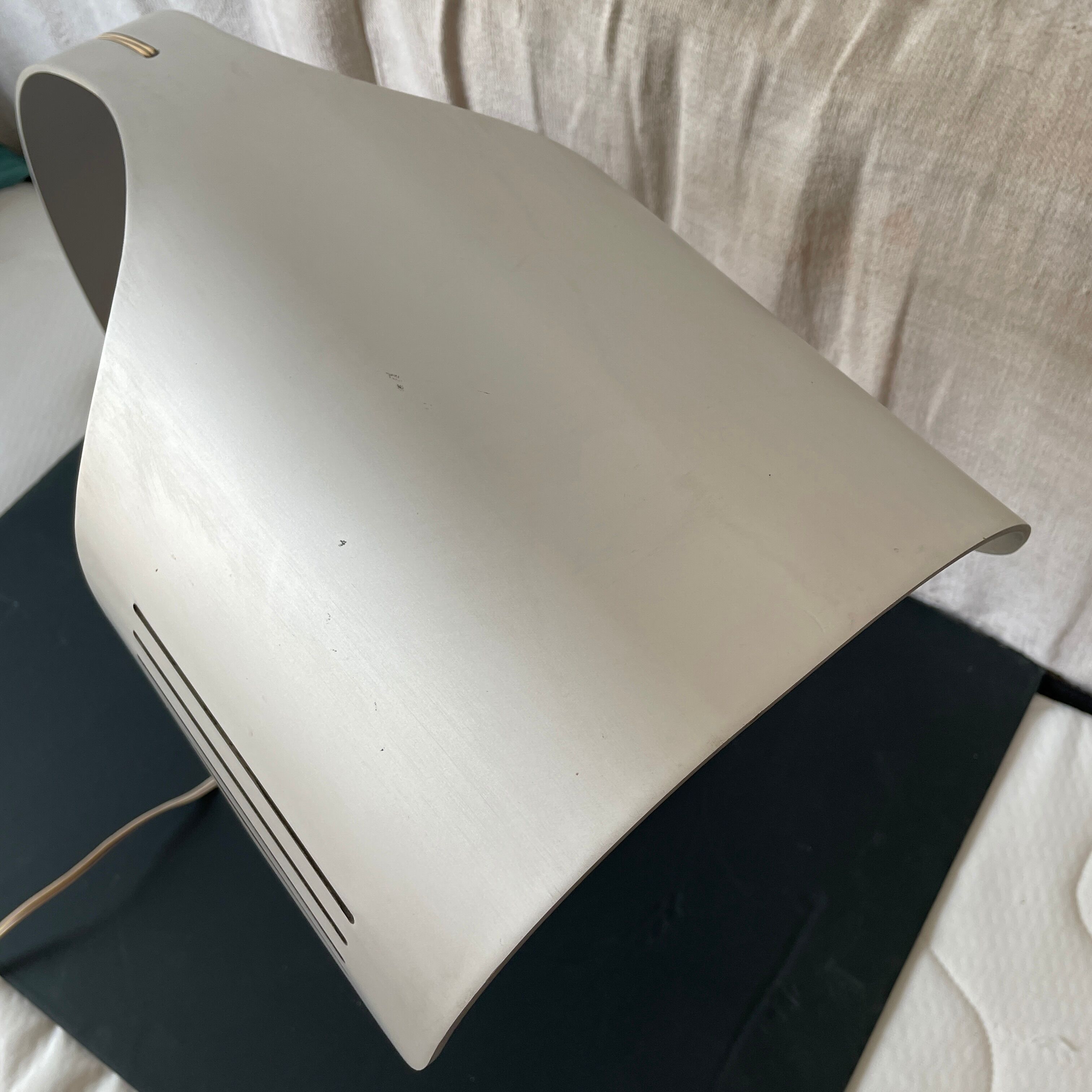 Colomba Walter and Moreti lamp design 1970