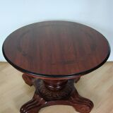 Georg Kofoeds Etabl wooden table, 1960s