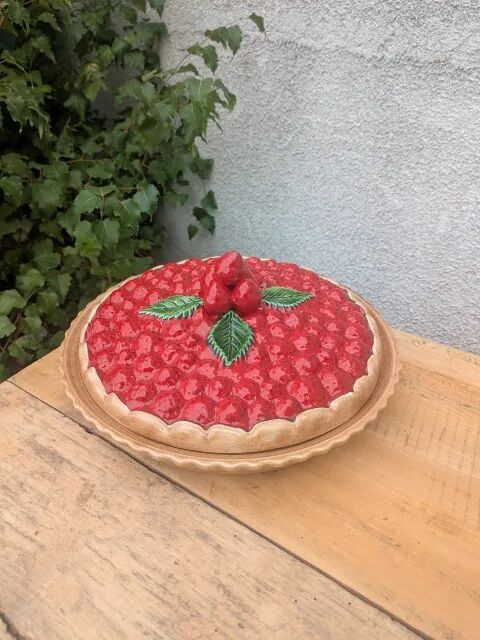 Plat à tarte