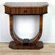 Art Deco Rosewood Console