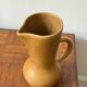 Stoneware jug Digoin France