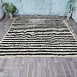 Berber Moroccan rug 200cm x 200cm