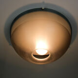 Pair of vintage ceiling lamps