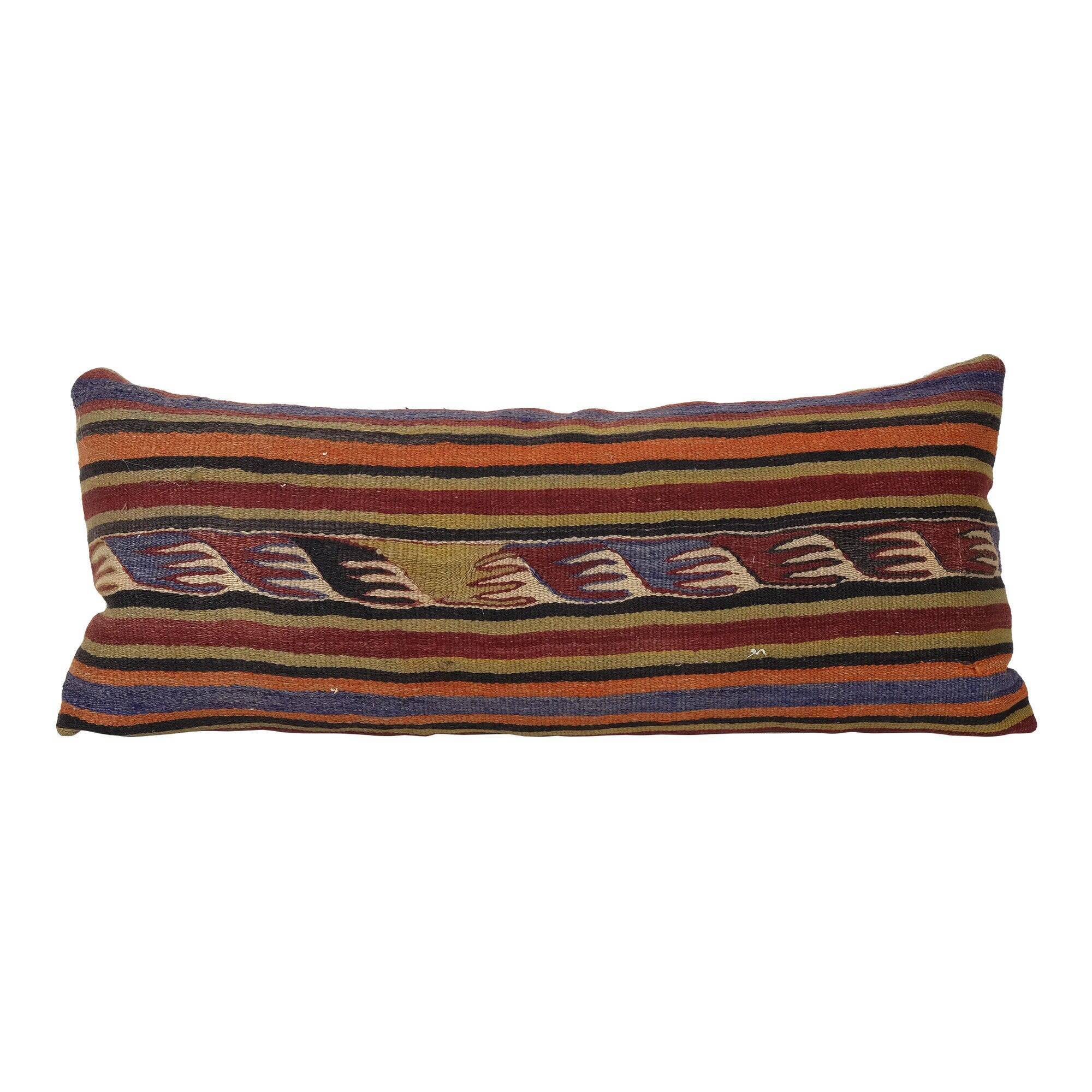 Vintage Turkish cushion cover 97x41 cm