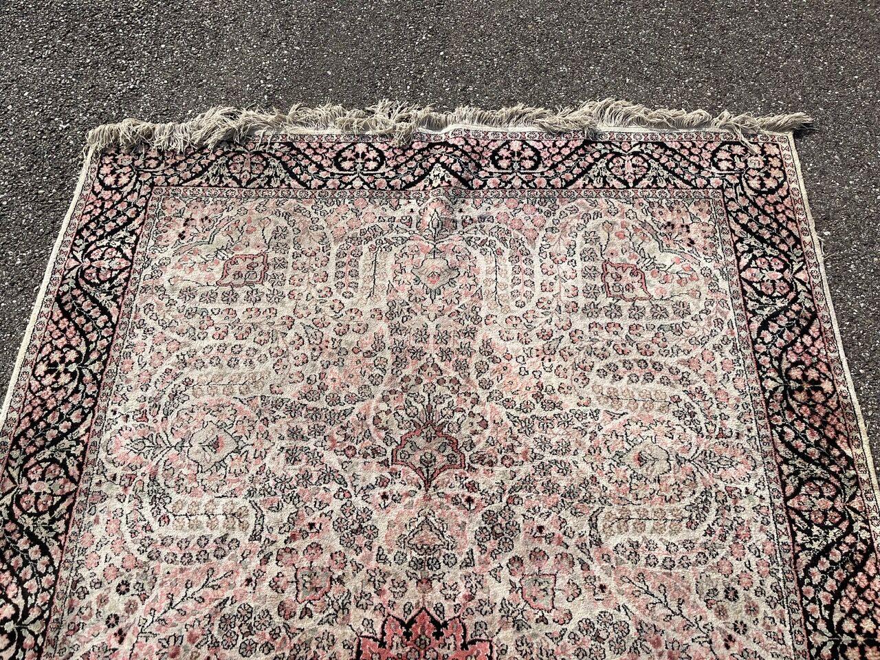 Tapis person ispahan 300x180cm