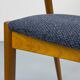 Chaise modèle 42 en teck par Kai Kristiansen pour Schou Andersen, 1960