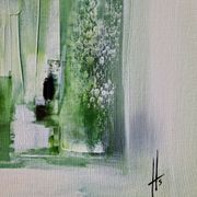 Abstract painting