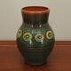 Ceramic vase, Danish design, 1970s, production: Denmark