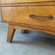 Vintage bookshelf bookcase
