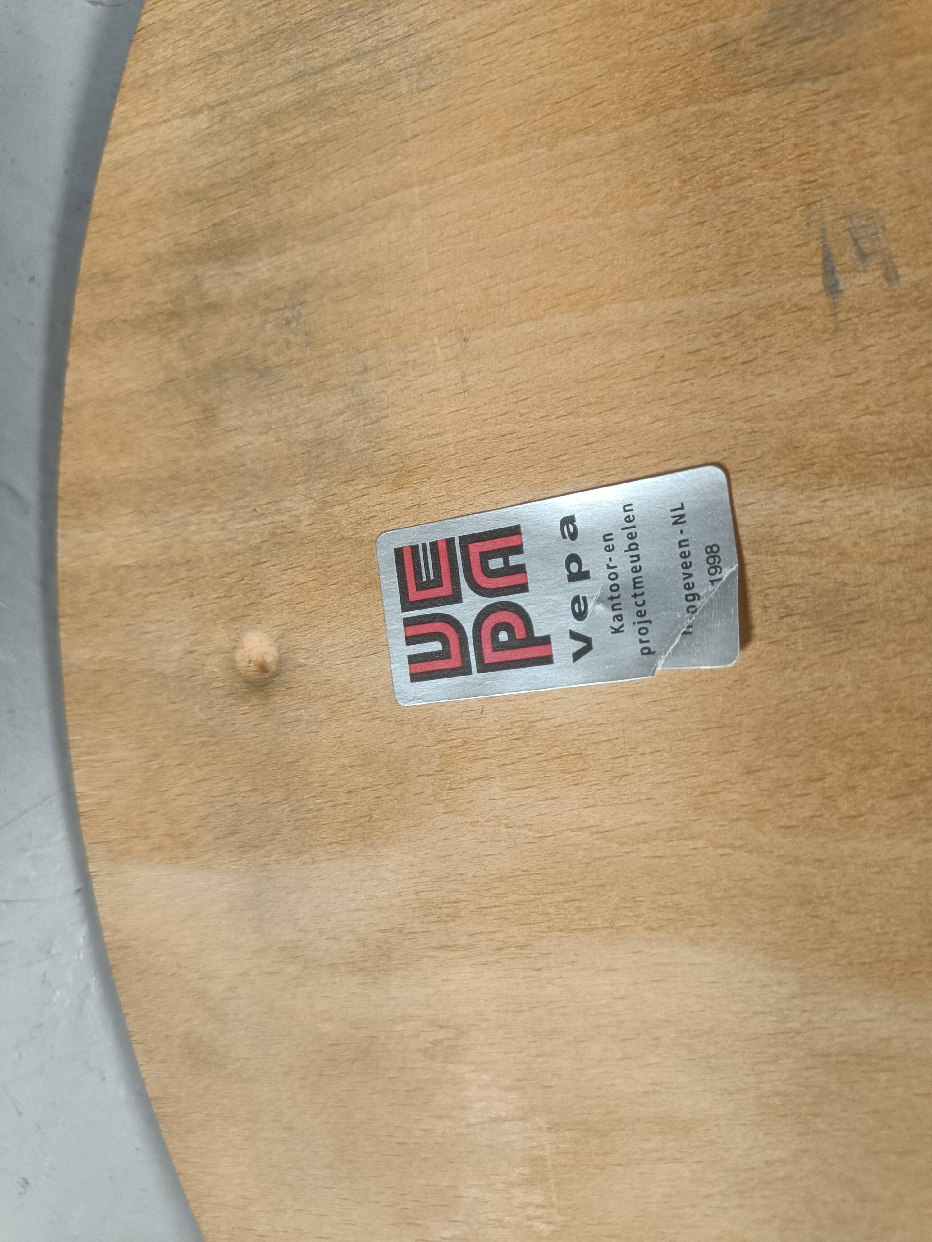 Post modern dining chairs, 1990s