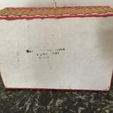 Scoubidou sewing box