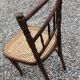 Chaise bistrot cannée