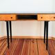 Desk by M. Pozar for Up Závody, Czechoslovakia, 1960s