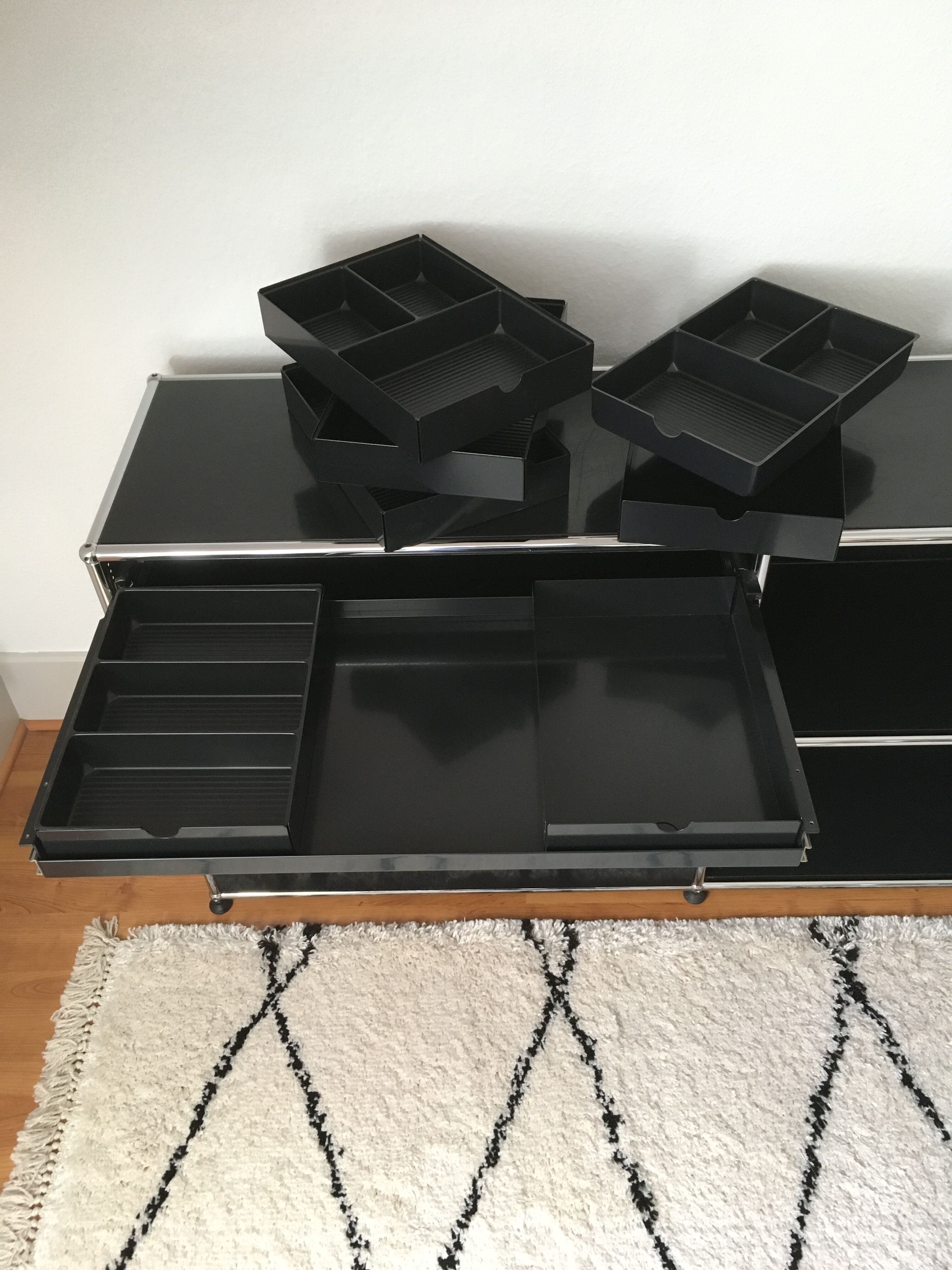 Meubles design USM Haller