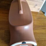 Large Moai Terracotta Vase 38 cm