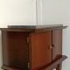Table de chevet 2 portes vintage