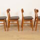 4 x dining chairs | Farstrup | Model 210 | Restored