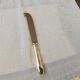 Christofle cheese knife