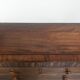 Large antique English chest of drawers/commode from the early 19th century