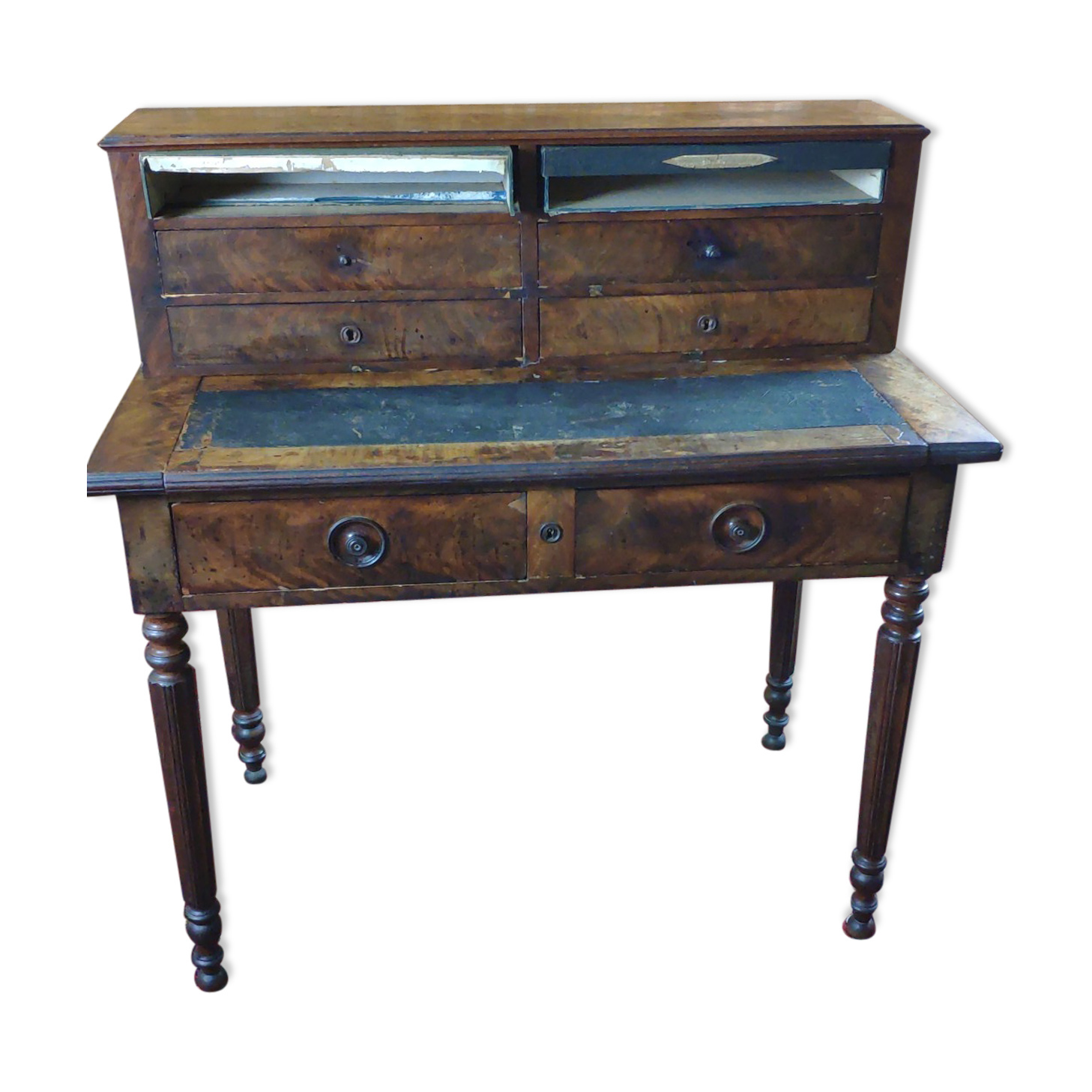 Former desk