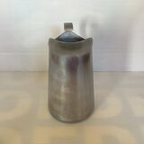 Ancien pichet aluminium tournus unis France