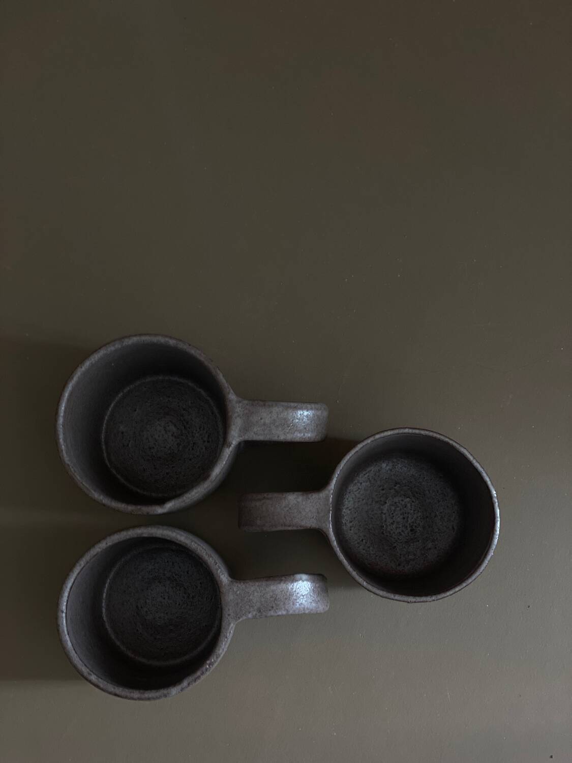 Stoneware mug