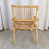 Rattan chair for children