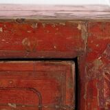 Petit buffet oriental ancien (c.1920)