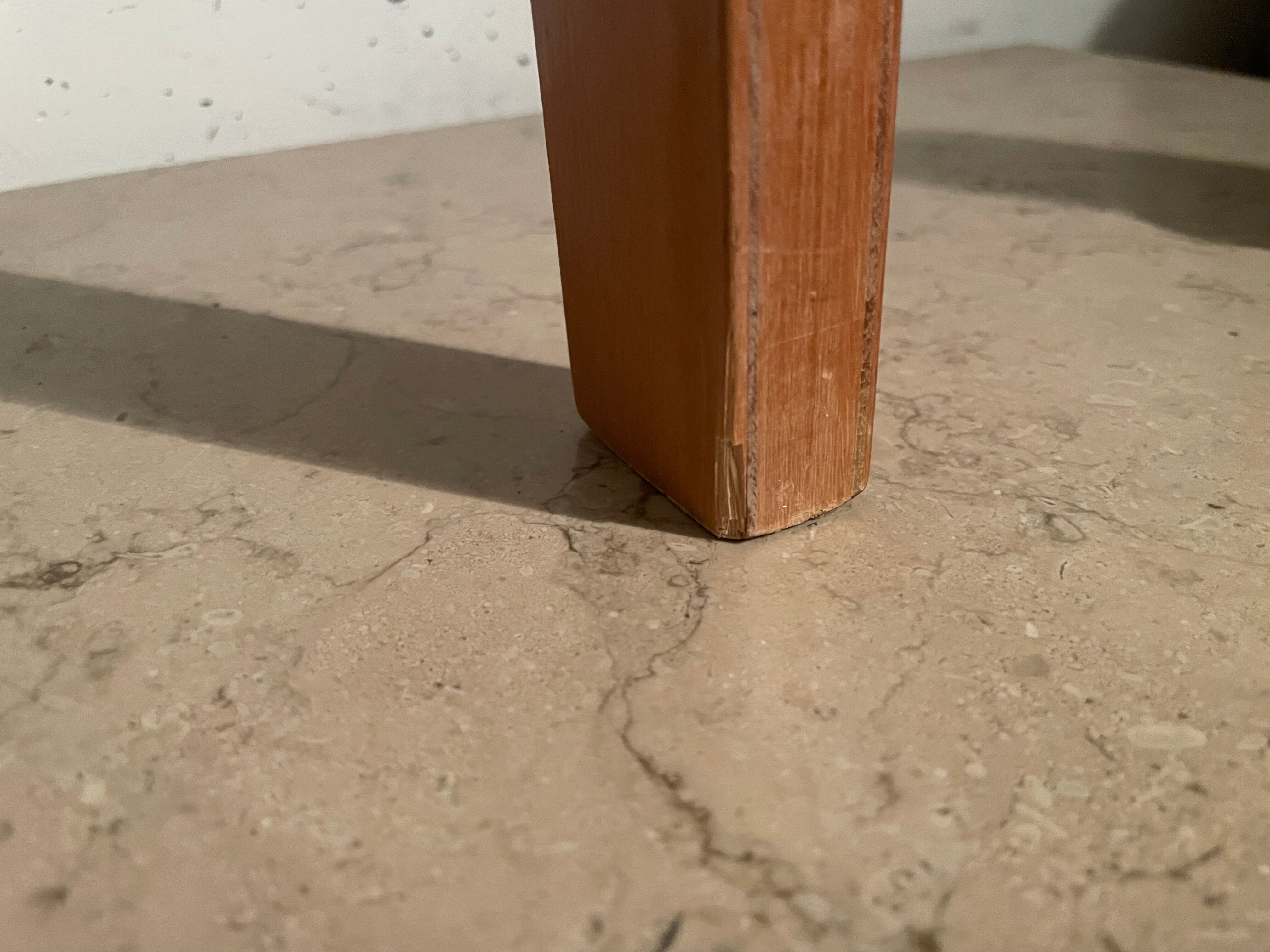 Pair of Frosta stools