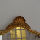 Baroque mirror H57cm
