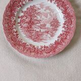 Flat plate set