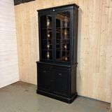 Buffet two glazed bodies