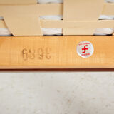 Plexus easy chair by illum wikkelsø for cfc silkeborg