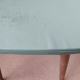 Vintage scandinavian office chair