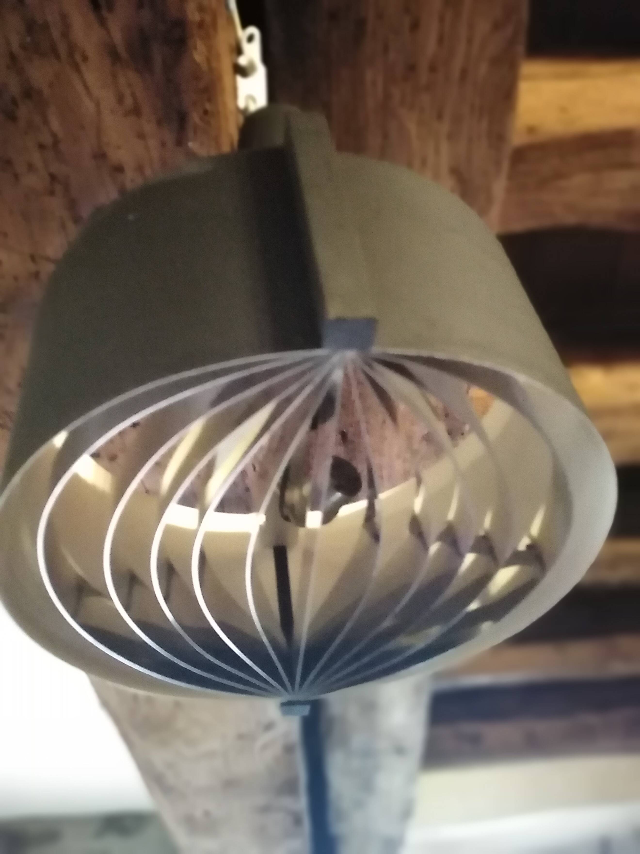 Scandinavian vintage lighting