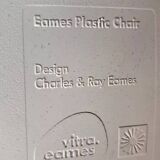 DSR chair by Charles & Ray Eames for Vitra