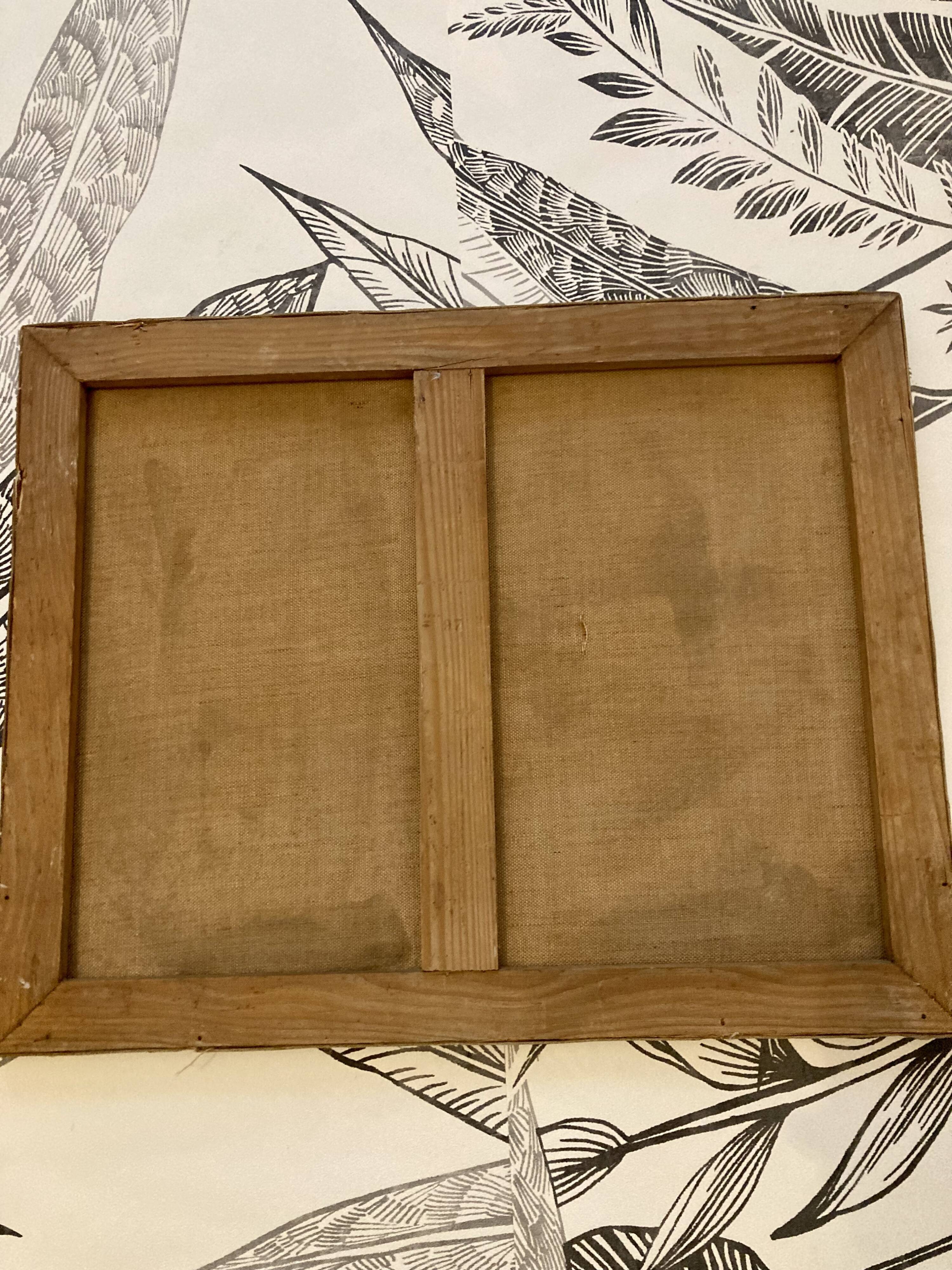 Reproduction oil Paul Morchain