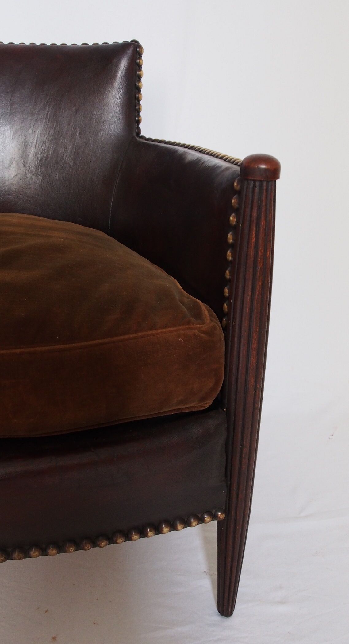 Fauteuils club années 20
