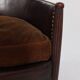 Fauteuils club années 20