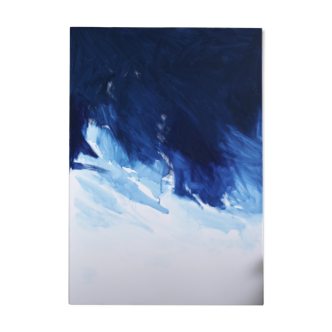 Sommer, oil on canvas
