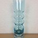 Scandinavian roll vase, Riihimaki glass Tamara Aladdin