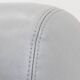 Fauteuil Kali en cuir gris de Michel Ducaroy pour Ligne Roset