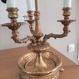 Lampe bouillotte