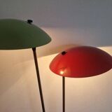 Very Rare MidCentury Floor Lamp, 1970s