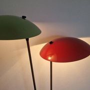 Very Rare MidCentury Floor Lamp, 1970s